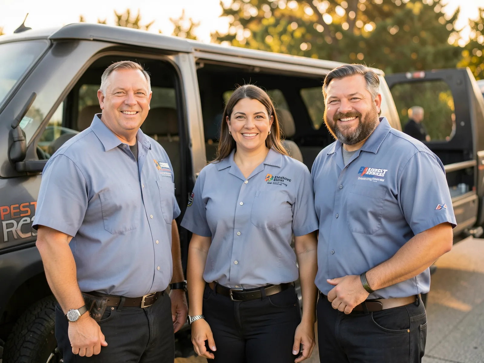 Pest Control company in Ashford, WA