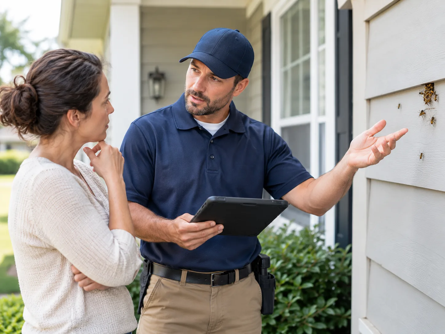 Pest Control Ashford, WA FAQs